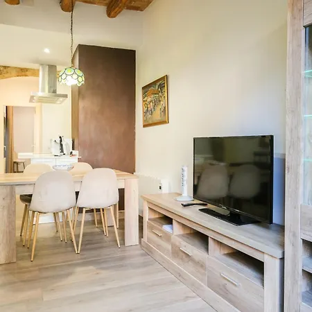 Ganganell Centre Con Patio * Besalu