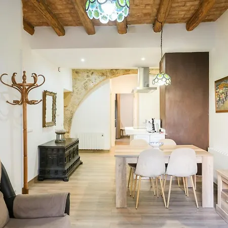 Apartment Ganganell Centre Con Patio *