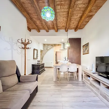 Ganganell Centre Con Patio
