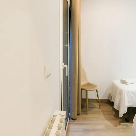 Ganganell Centre Con Patio Apartament