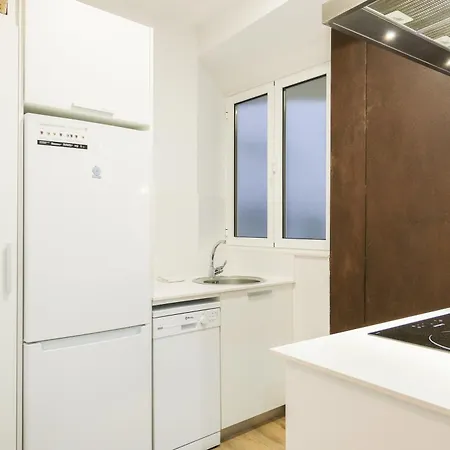 Apartament Ganganell Centre Con Patio *