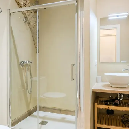 Apartament Ganganell Centre Con Patio